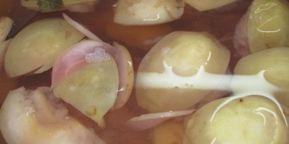 Рецепт напиток яблочный необычный