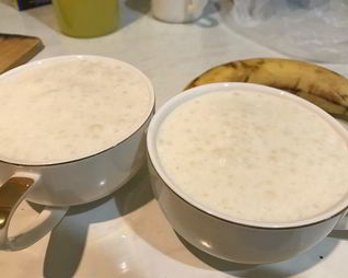 Натуральный протеиновый коктейль