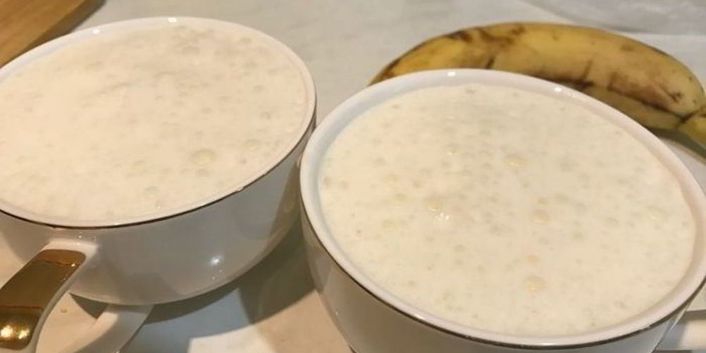 Рецепт натуральный протеиновый коктейль