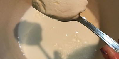 натуральный протеиновый коктейль