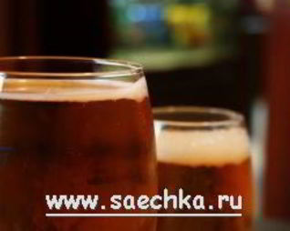 Пиво темное