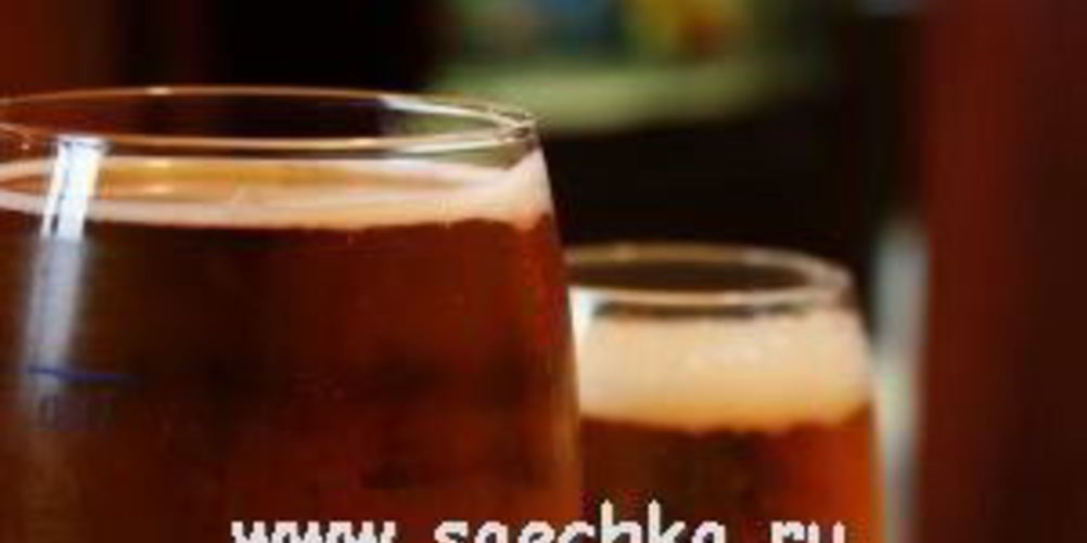 Рецепт пиво темное