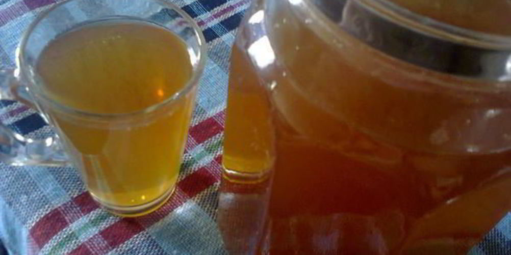 Рецепт прохладительный напиток из шиповника