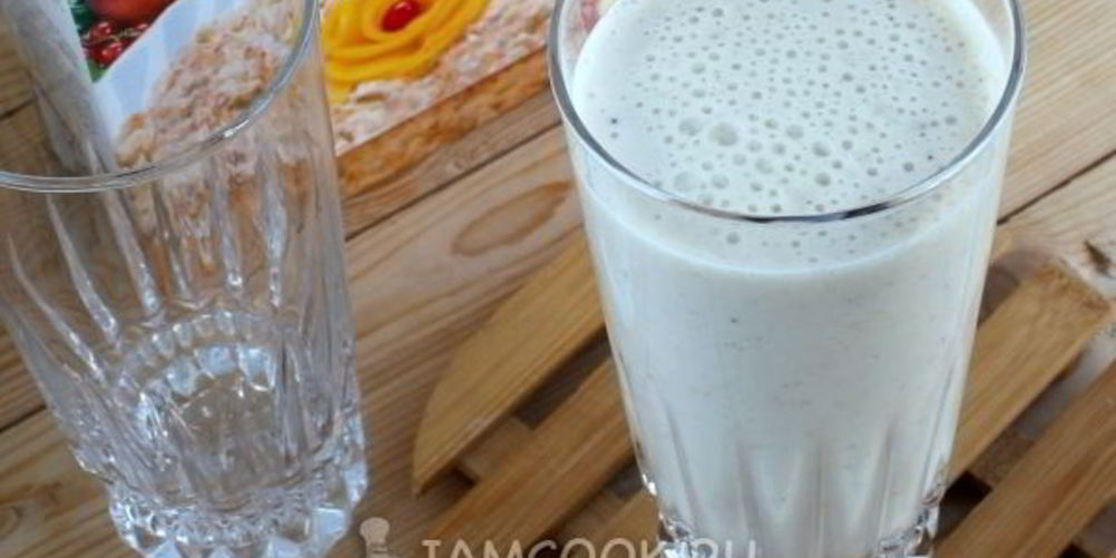 Рецепт протеиновый коктейль для мышц