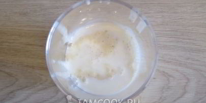 протеиновый коктейль для мышц