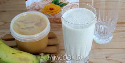 протеиновый коктейль для мышц