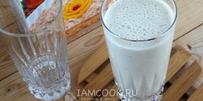 протеиновый коктейль для мышц