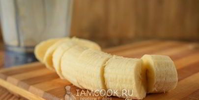 протеиновый коктейль с творогом и кедровой мукой