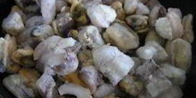 пряный морской коктейль