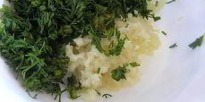 пряный морской коктейль