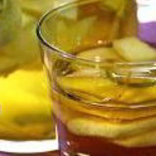 Пунш из белого вина