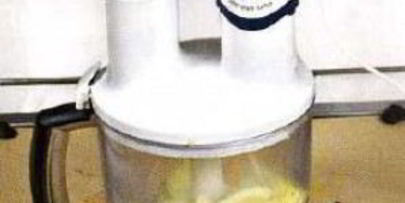 пунш из белого вина