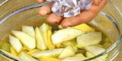 пунш из белого вина