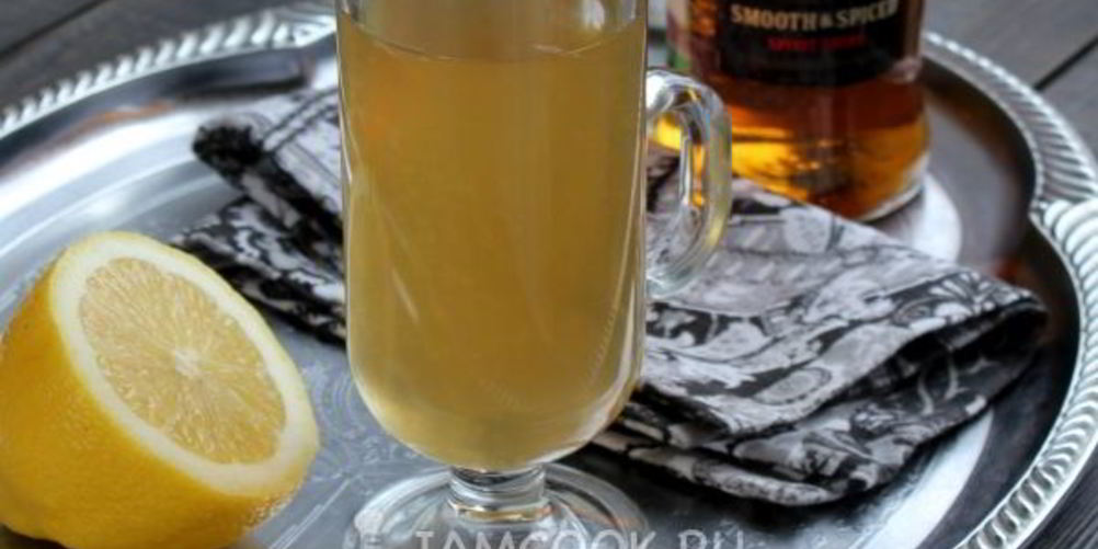 Рецепт пунш