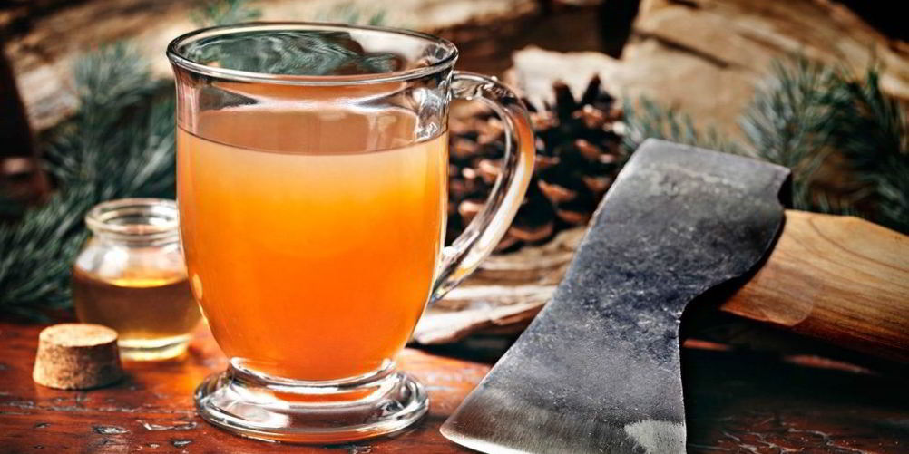 Рецепт ромовый пунш