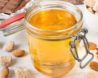 Сахарный сироп