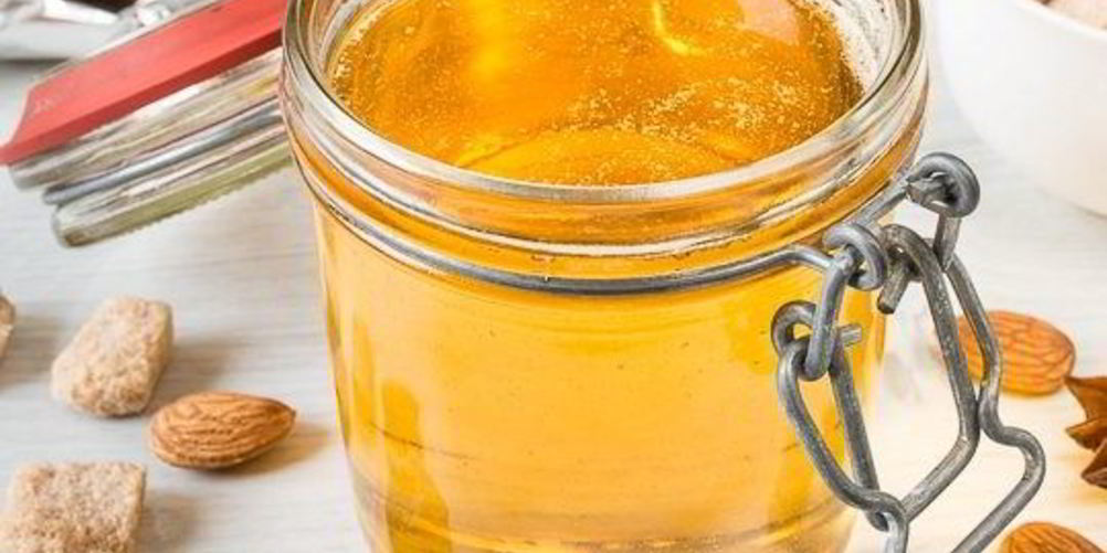 Рецепт сахарный сироп