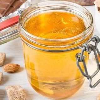 Сахарный сироп