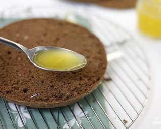 Сироп для торта