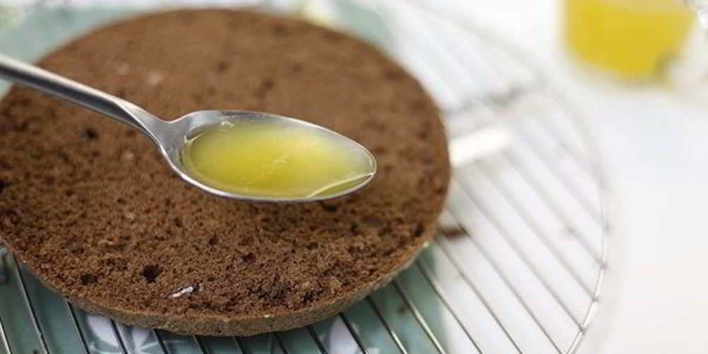 Рецепт сироп для торта