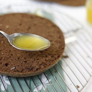 Сироп для торта