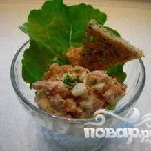 Рецепт Скандинавский коктейль