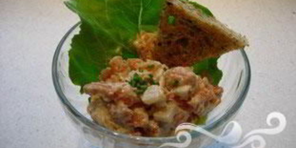 Рецепт скандинавский коктейль