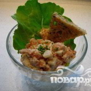 Скандинавский коктейль