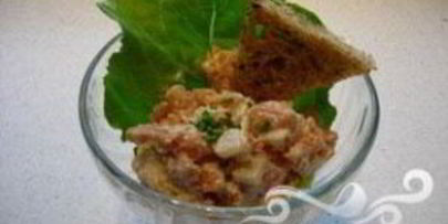 скандинавский коктейль