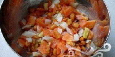 скандинавский коктейль