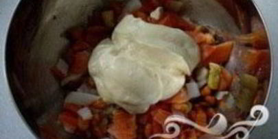 скандинавский коктейль