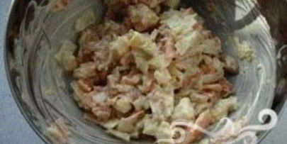 скандинавский коктейль