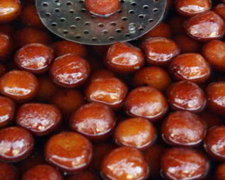 Слива в сиропе