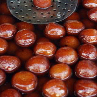 Слива в сиропе