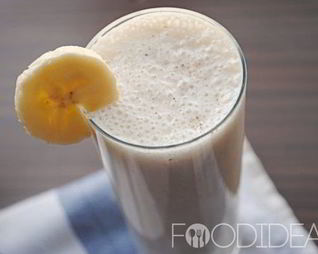 Банановый смузи