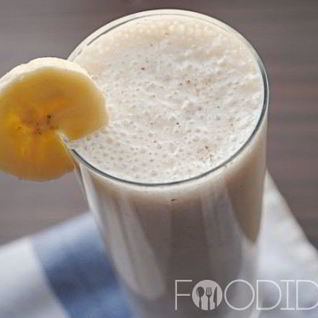 Банановый смузи