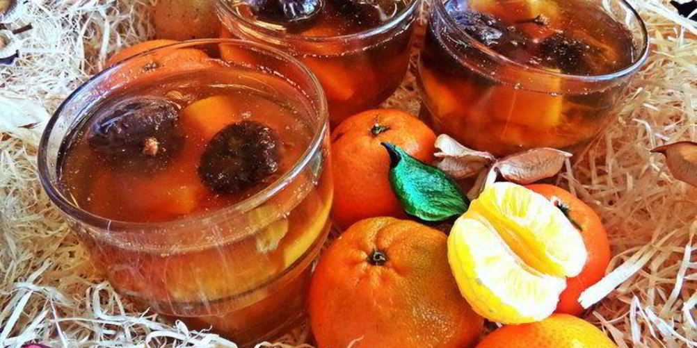 Рецепт согревающий напиток жженка