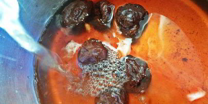 согревающий напиток жженка