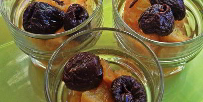 согревающий напиток жженка