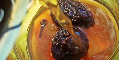 согревающий напиток жженка