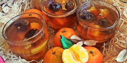 согревающий напиток жженка