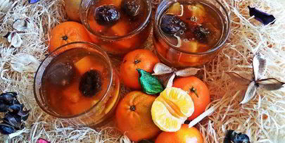 согревающий напиток жженка