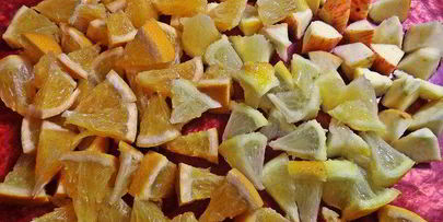 согревающий напиток жженка