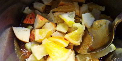 согревающий напиток жженка