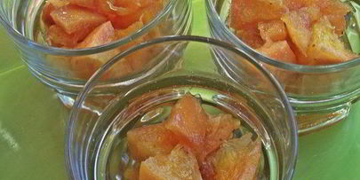 согревающий напиток жженка