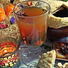 Рецепт Старинный запеченный напиток Варенуха