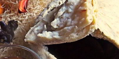 старинный запеченный напиток варенуха