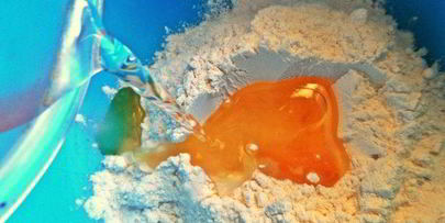 старинный запеченный напиток варенуха