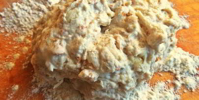 старинный запеченный напиток варенуха