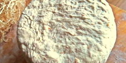 старинный запеченный напиток варенуха